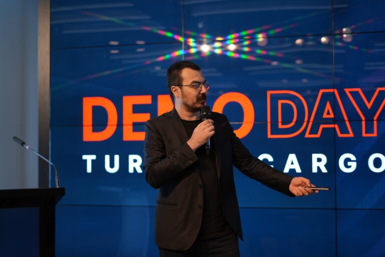 Türk Hava Yolları Terminal Girişim Hızlandırma Programı Demo Day Turkish Cargo yoğun bir katılım ile tamamlandı!