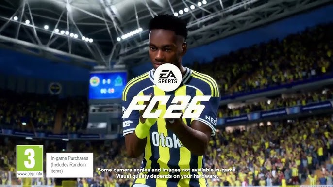 FC 26 Fenerbahçe reytingleri açıklandı