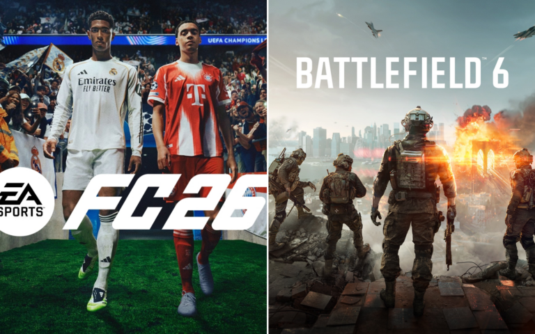 FC 26 ve BF6 uyguna satın alınabiliyor!