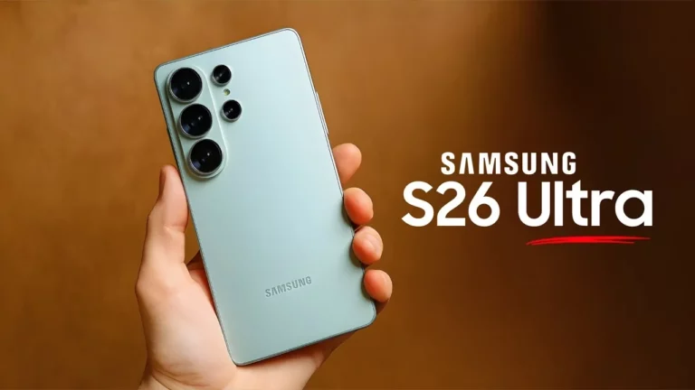 Galaxy S26 Ultra iPhone 17 Pro gibi olacak