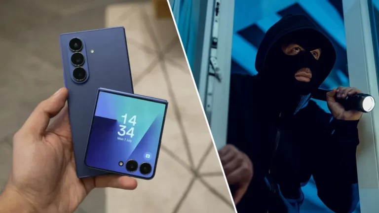 12.000 adet Galaxy Z Fold7 ve Flip 7 çalındı