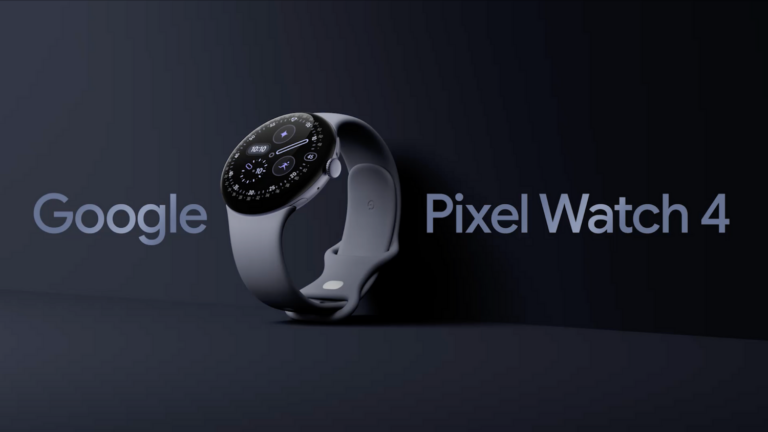Google Pixel Watch 4 tanıtıldı! İşte tasarımı