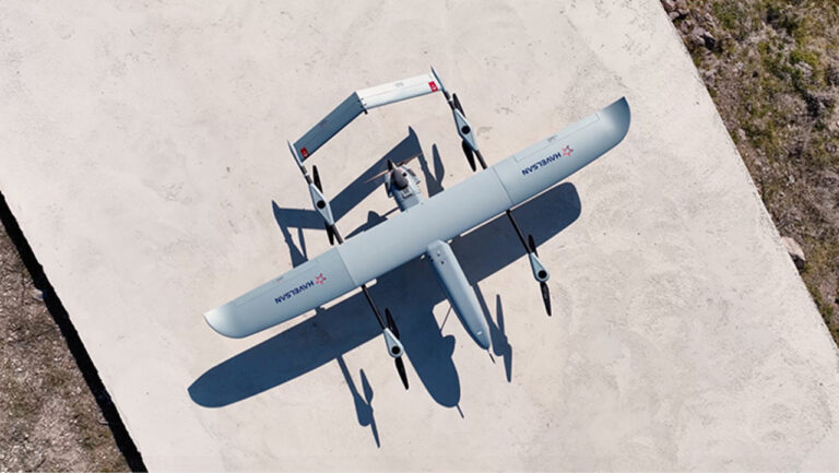 HAVELSAN Mısır’da İHA üretmeye başlıyor