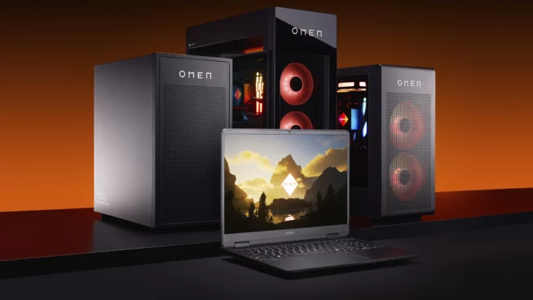 HP OMEN ve HyperX oyunu değiştirmeye geldi
