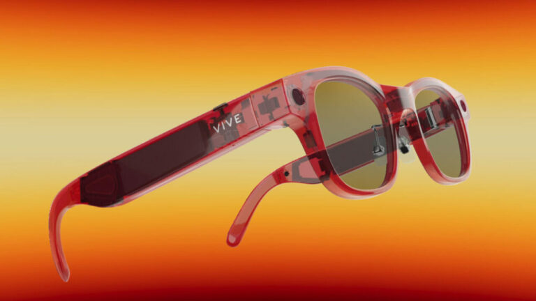 Akıllı gözlük HTC Vive Eagle duyuruldu