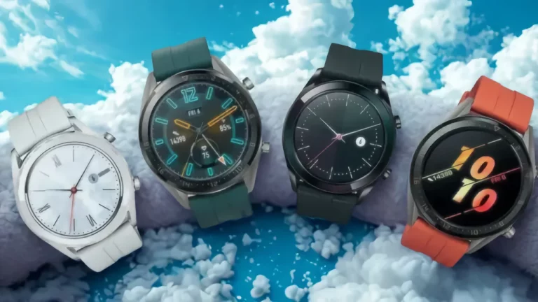 Huawei Watch GT 6 için geri sayım başladı