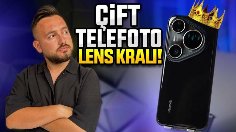 Bu kameranın rakibi yok! Huawei Pura 80 Ultra detaylı inceleme!