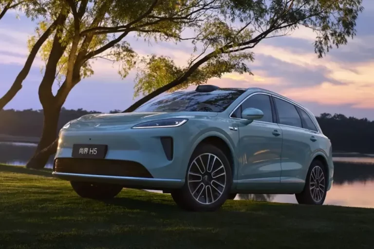 Huawei Shangjie H5 geliyor: İşte tasarımı