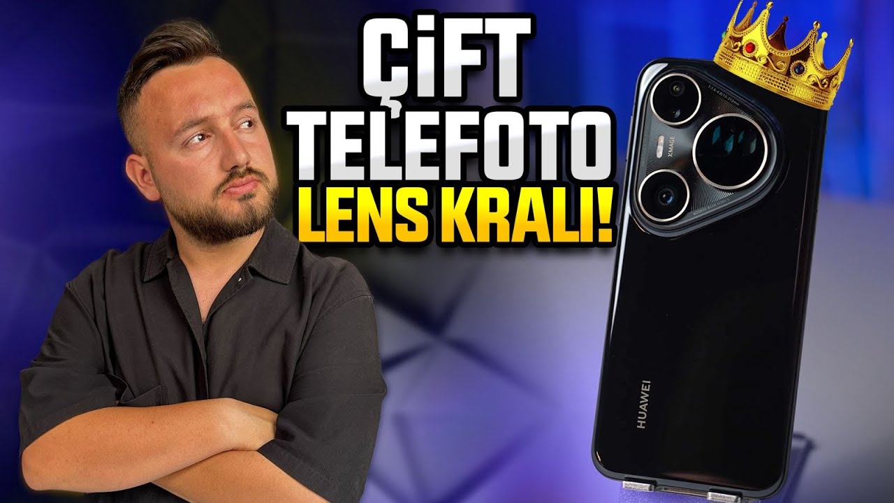 Bu kameranın rakibi yok! Huawei Pura 80 Ultra detaylı inceleme!