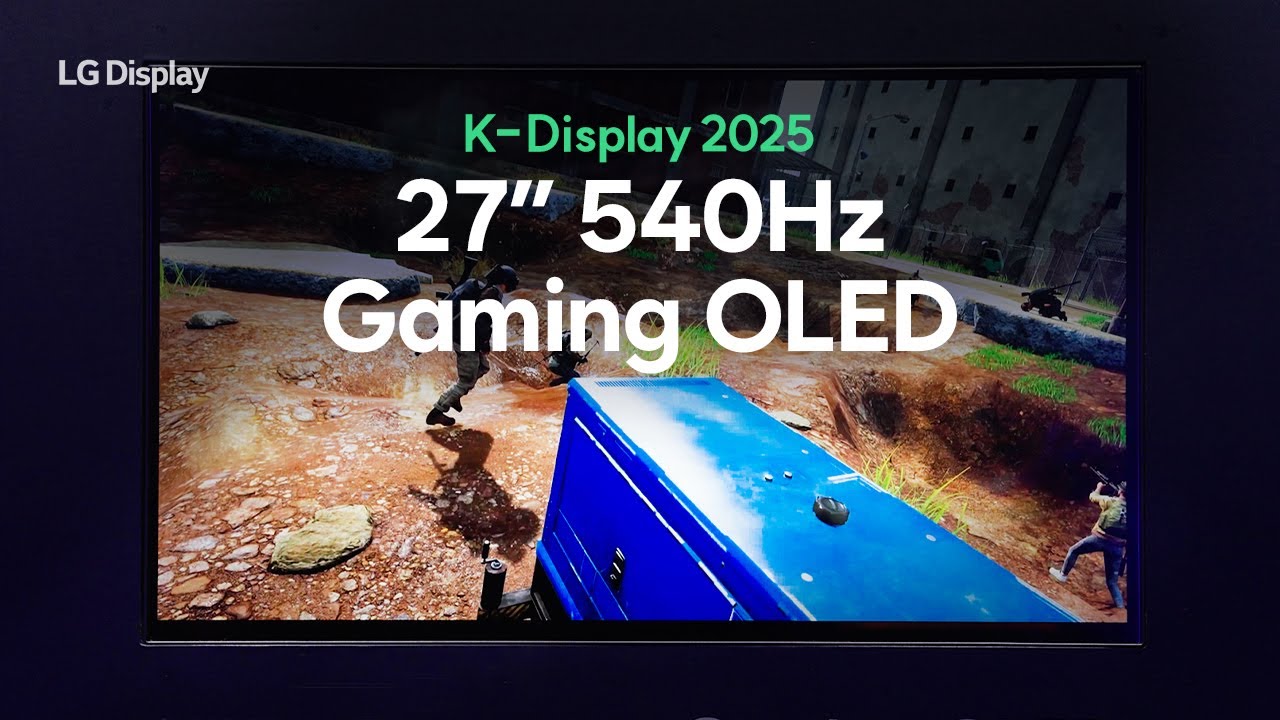 [K-Display 2025] 27