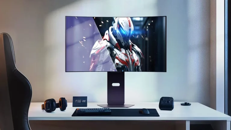 LG yeni OLED oyuncu monitörlerini tanıttı