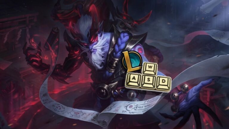 LOL WASD desteğine kavuşuyor