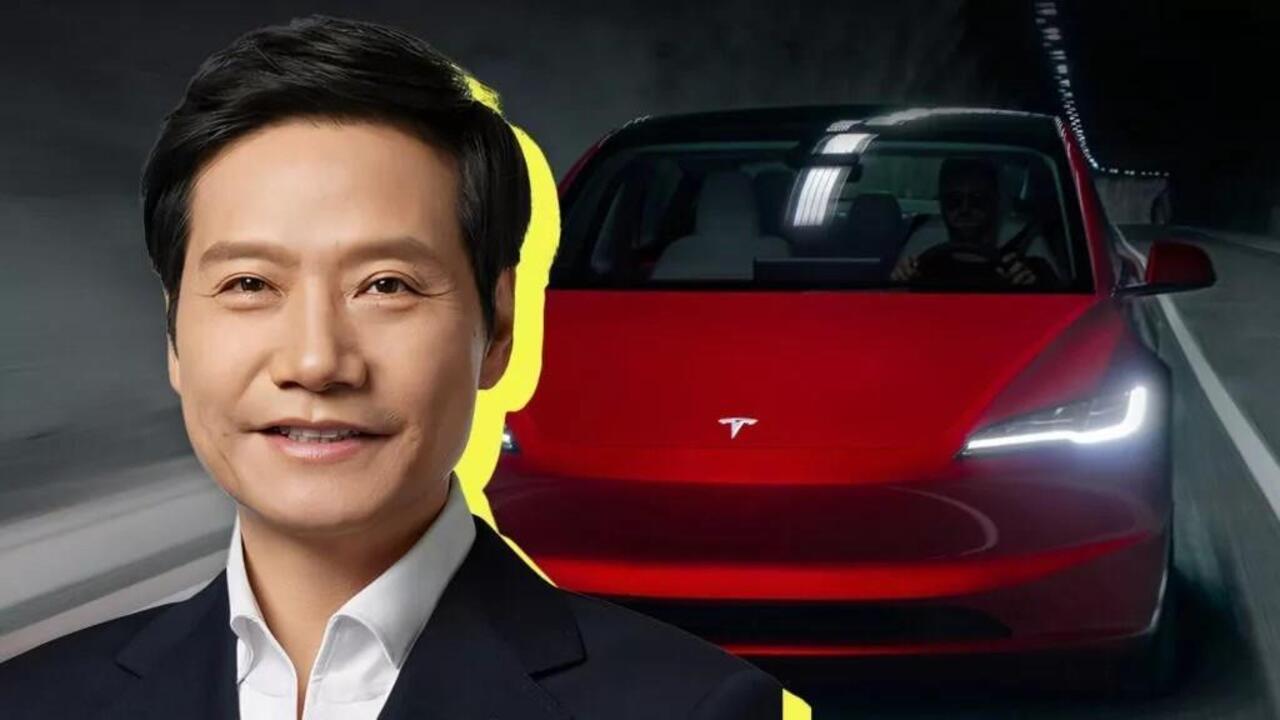 Xiaomi CEO’su Tesla reklamı yaptı!