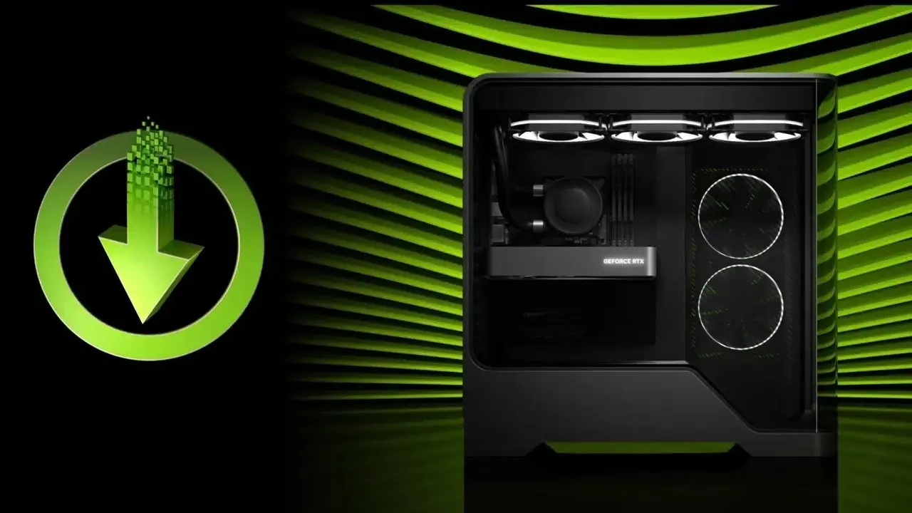 GeForce 581.08 sürücüsü yayınlandı: İşte yenilikler