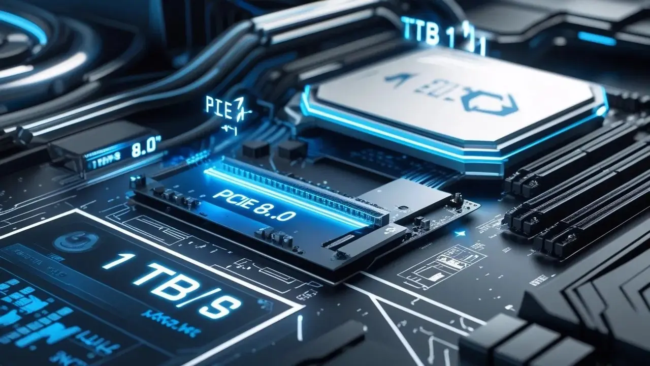 PCI Express 8 0 Duyuruldu te Yenilikler ShiftDelete Net PCI Express 8 0 Duyuruldu te Yenilikler ShiftDelete Net