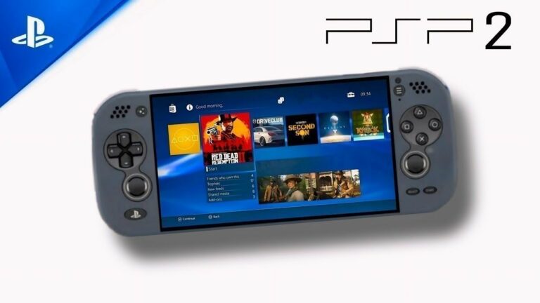 PS6 ile PSP 2 Geliyor