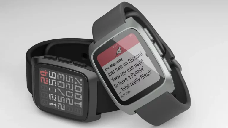 1 ay şarjı giden saat: Pebble Time 2