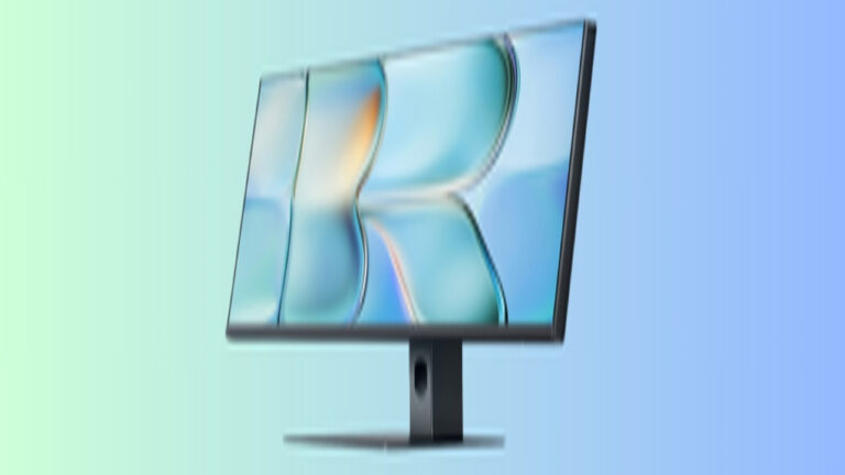 Xiaomi uygun fiyatlı monitörünü duyurdu