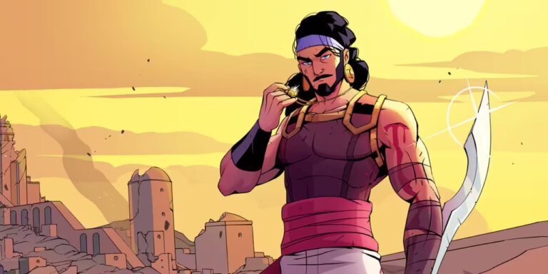 Yeni Prince of Persia oyunu çıktı