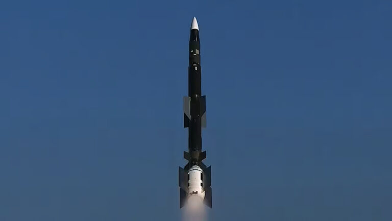 SİPER Ürün-1 füzesi bir eşiği daha aştı