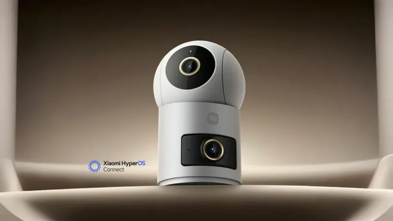 Xiaomi Smart Camera 4 evrim geçirdi