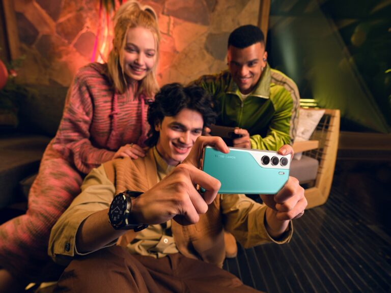 TECNO CAMON 40 Pro DxOMark puanı ile dikkat çekiyor