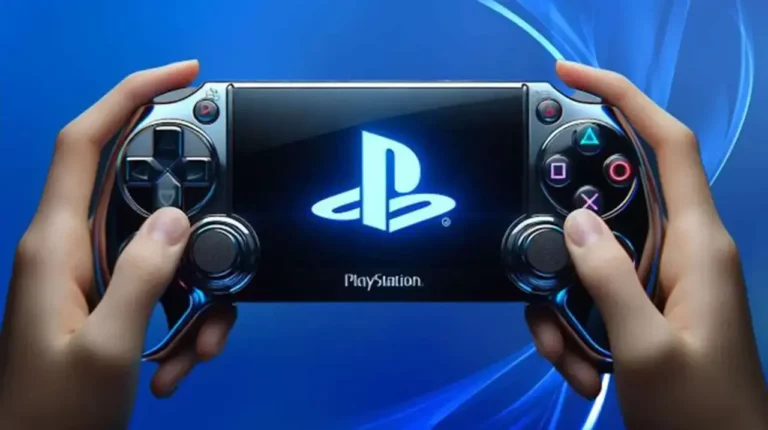 Taşınabilir PlayStation 6 geliyor