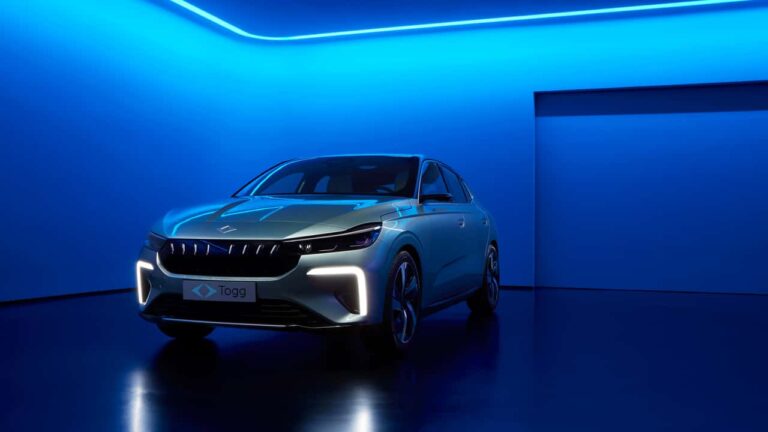 Togg T10F ön siparişi bugün başlıyor! İşte saati!