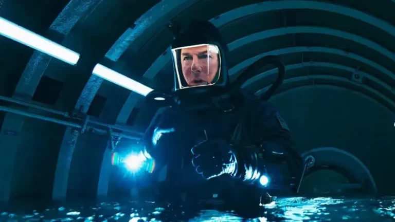 Tom Cruise’lu Deeper filmi rafa kalktı!