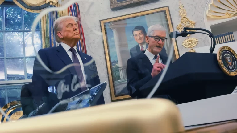 Trump’tan Apple’a dev ayrıcalık!