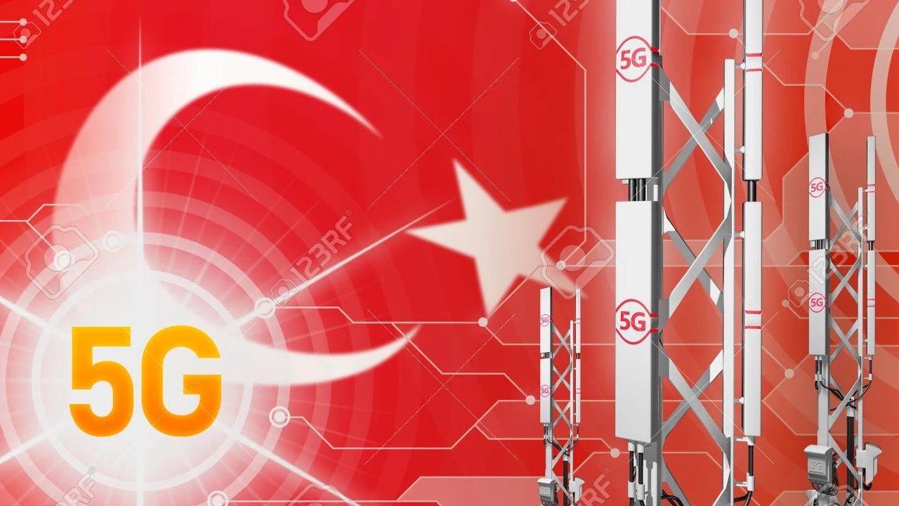 Türkiye 5G