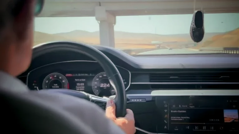 Ulaştırma ve Altyapı Bakanı hız cezası yedi