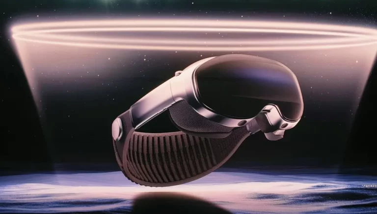 Vivo 8K karma gerçeklik gözlüğünü tanıttı