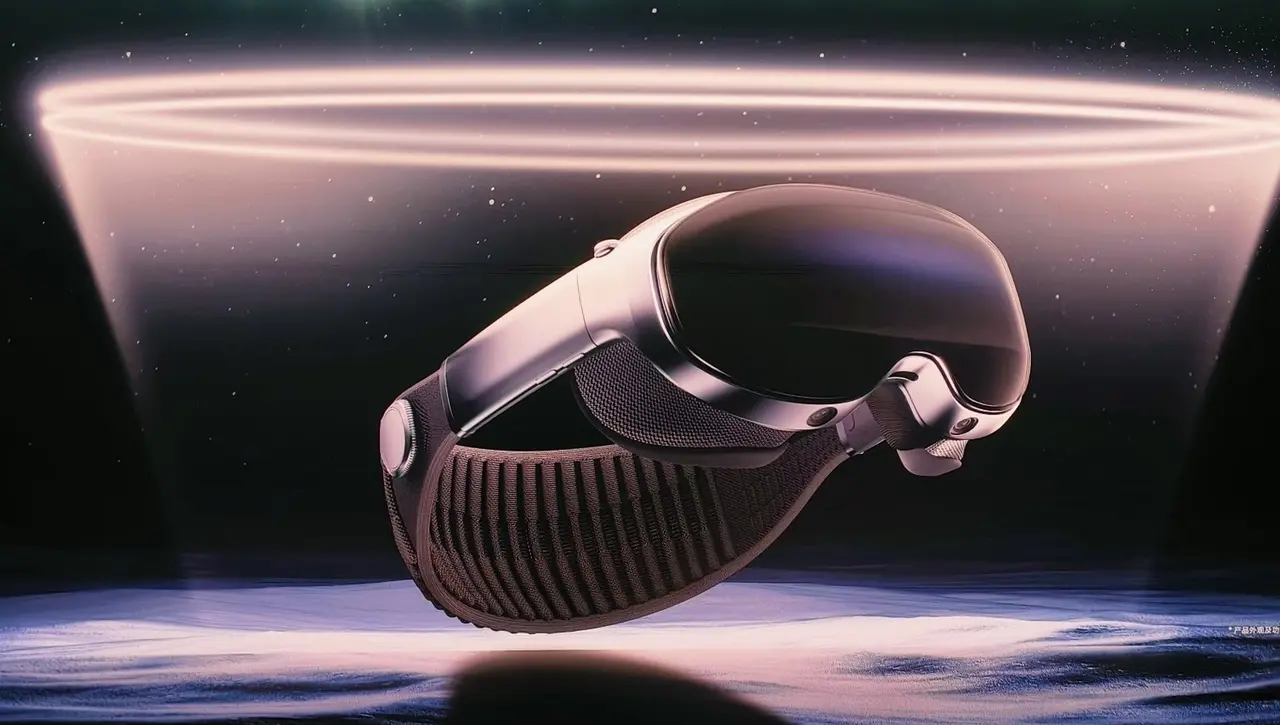 Vivo 8K karma gerçeklik gözlüğünü tanıttı