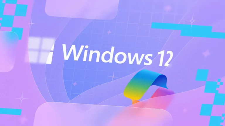 Windows 12 nasıl olacak? Microsoft açıkladı!