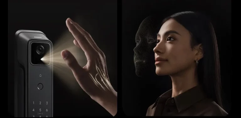 Xiaomi yeni akıllı kapı kilidini duyurdu