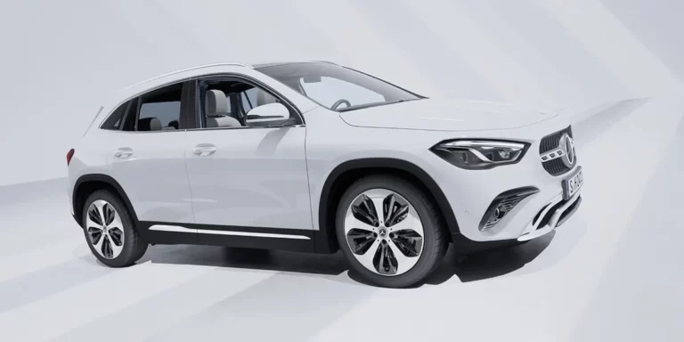 Yeni Mercedes-Benz GLA için sevindiren haber