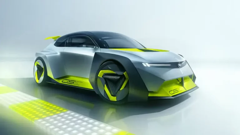 Yeni Opel Corsa GSE Vision modeli tanıtıldı
