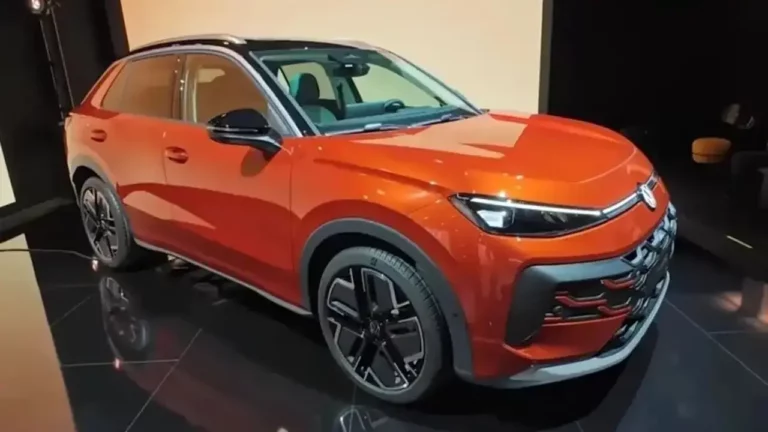 Yeni nesil Volkswagen T-Roc geliyor