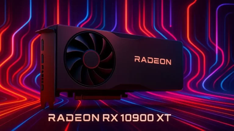 AMD Radeon RX 10900 XT geliyor: İşte özellikleri