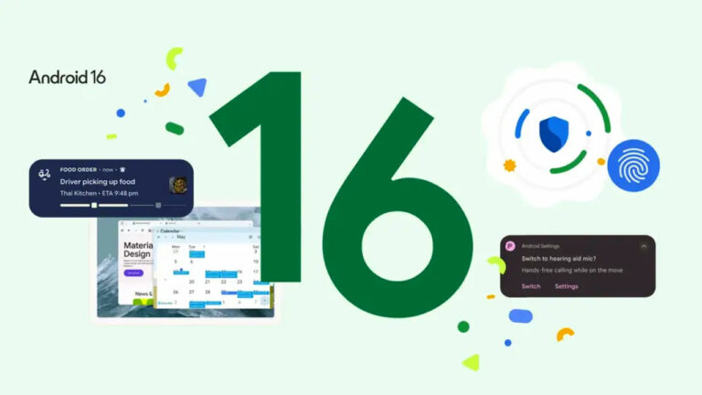 Android 16 için Yeni Özellikler Geldi