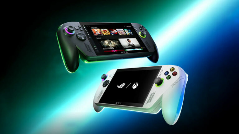 ROG Xbox Ally güncellendi: İşte yenilikler