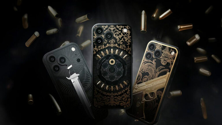 Caviar’dan 9 bin 400 dolarlık iPhone 17 Desperado serisi!