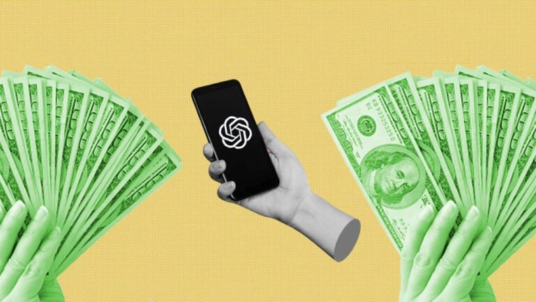 ChatGPT resmen para basıyor