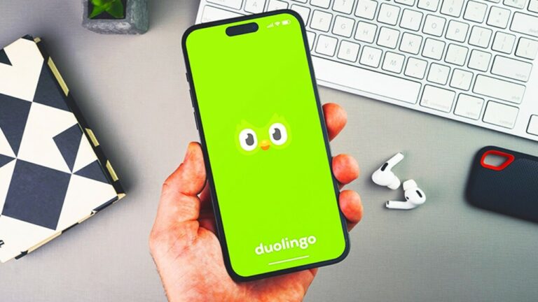 Duolingo yapay zekadan nasibini aldı