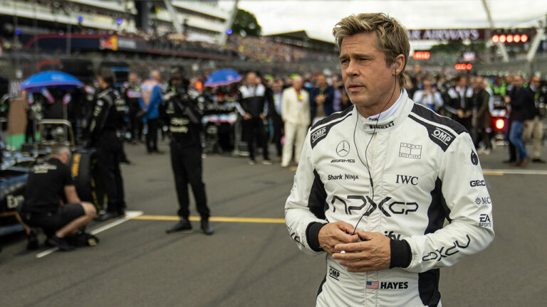 F1 Filmi, gişede şirket için rekor kırdı!