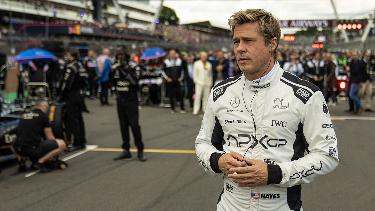 F1 Filmi, gişede şirket için rekor kırdı!