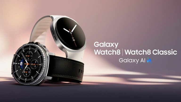 Galaxy Watch 8 serisi için ilk güncelleme yayınlandı!