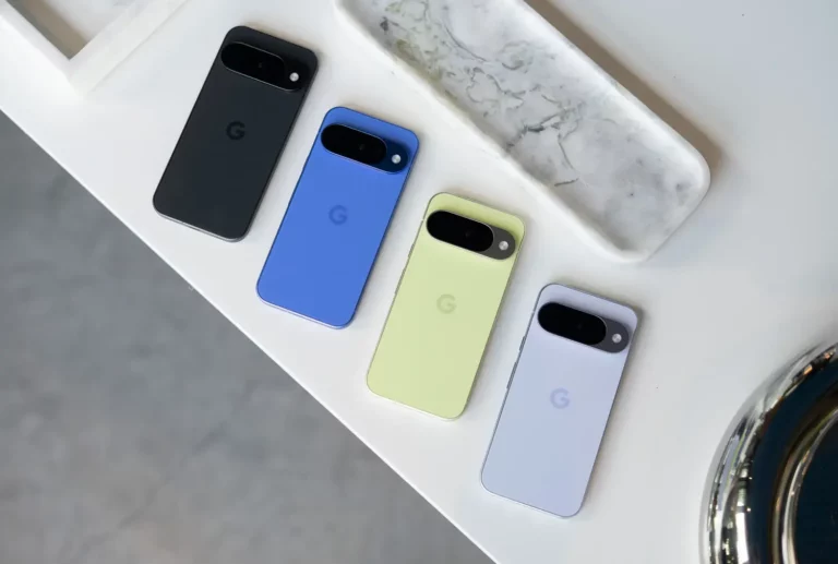 Google Pixel 10 serisi tanıtıldı! İşte özellikleri!