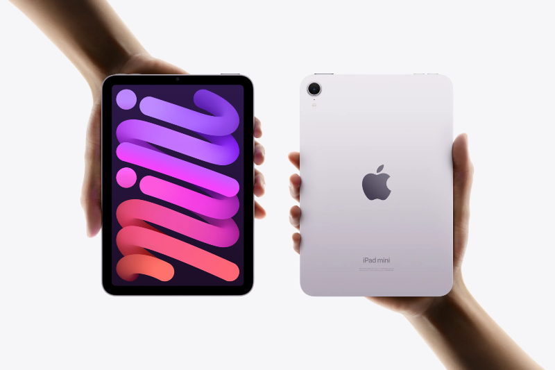 iPad mini 8 seviye atlayacak